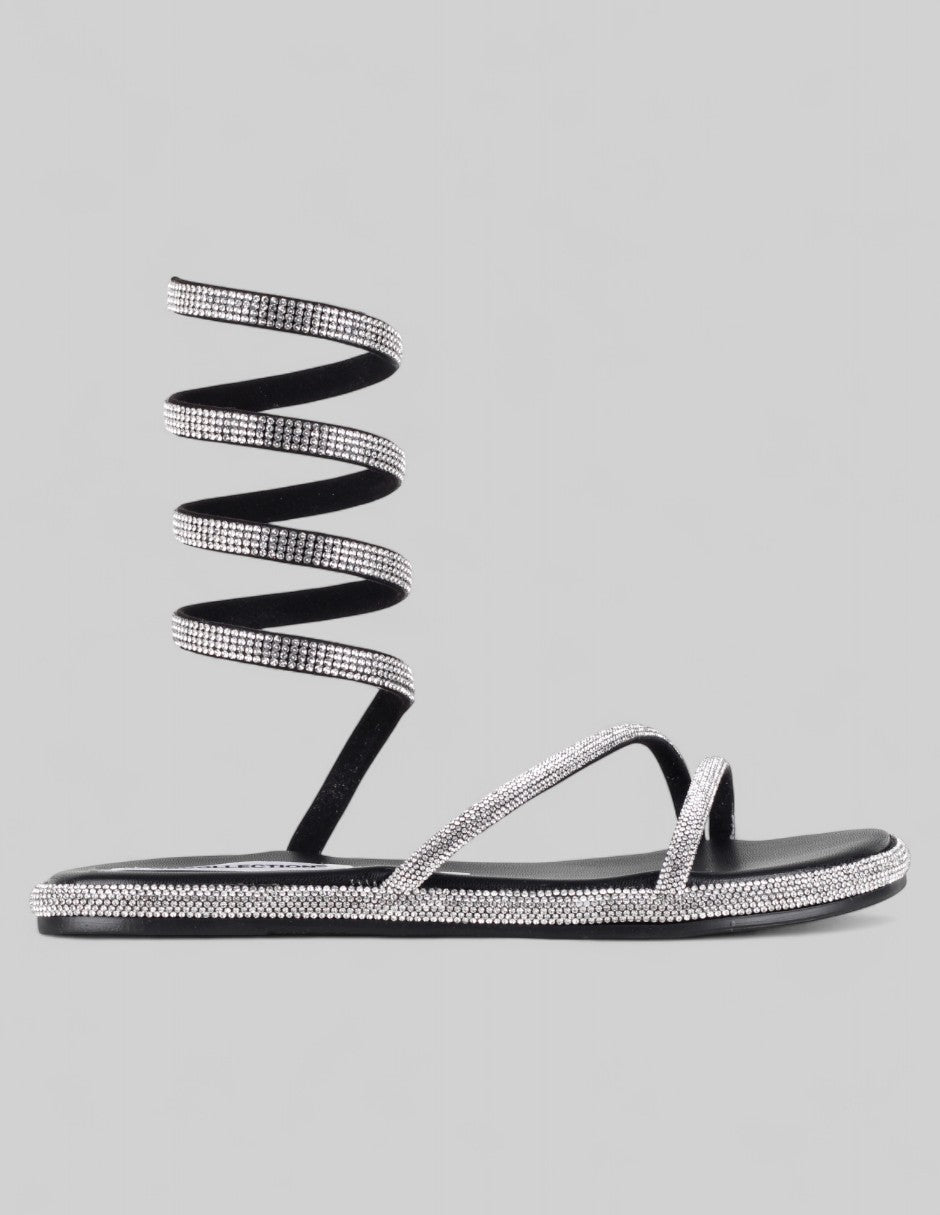 Sandalias de piso Glowm en Sintético – Negro