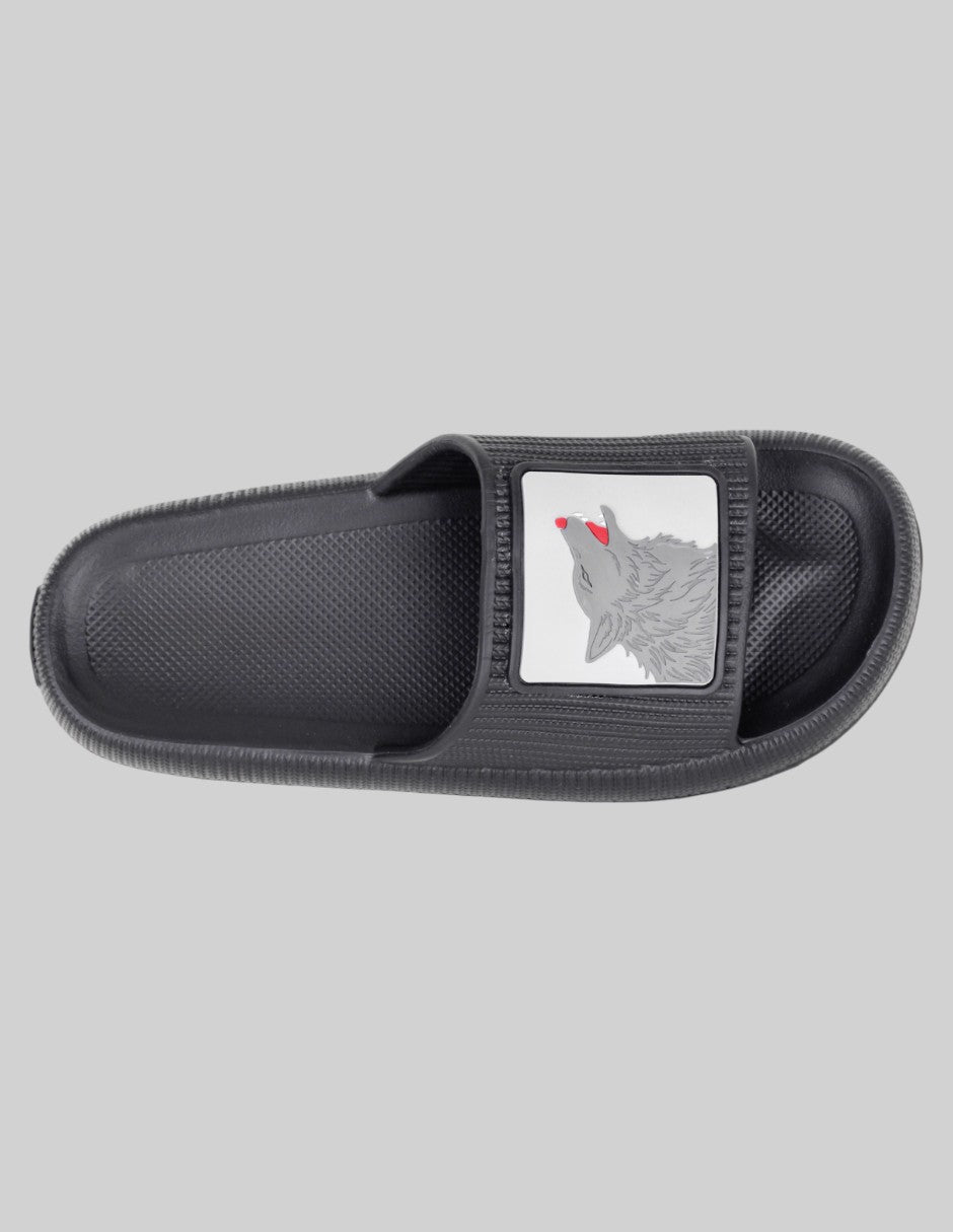 Sandalias clásicas Walky en Sintético – Negro