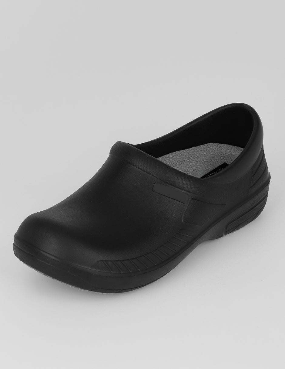 Zapatos de cocina Comfy en Sintético – Negro