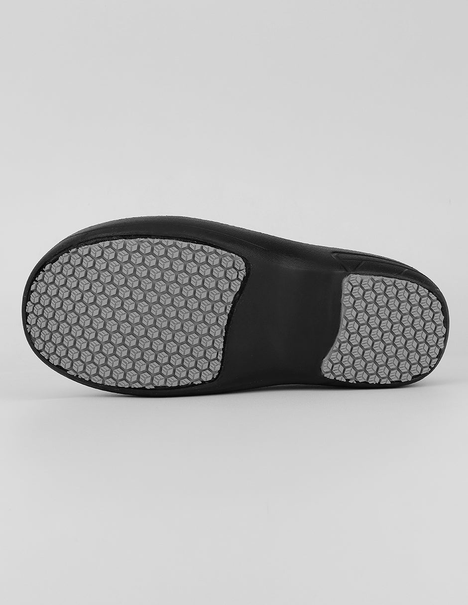 Zapatos de cocina Comfy en Sintético – Negro