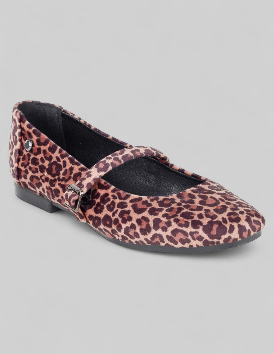 Flats clásicas Exterior Textil Color Multicolor Para Mujer De RBCOLLECTION