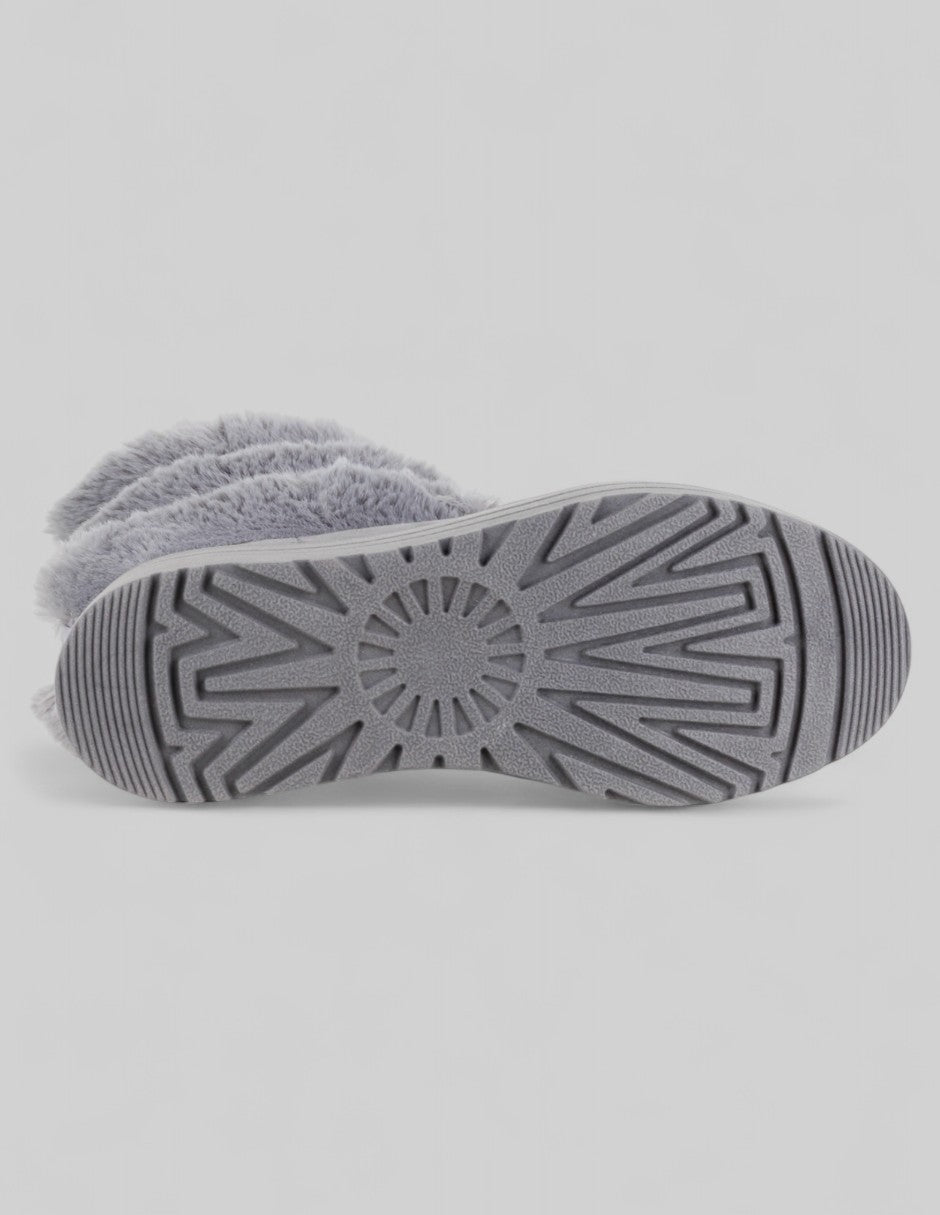 Botas casuales Bosqui en Textil – Gris