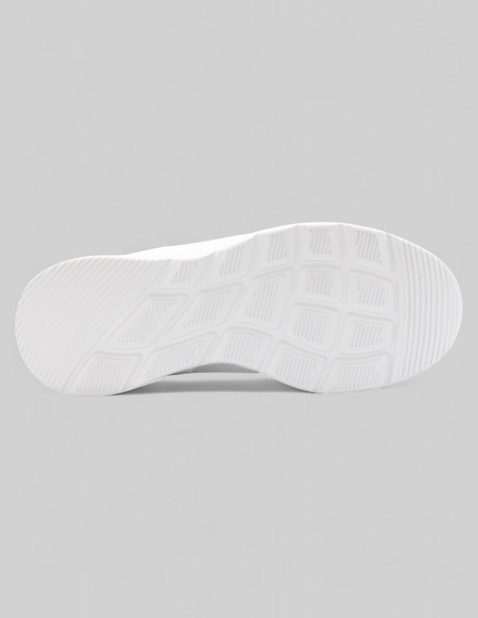 Tenis tipo deportivo   Agle en Sintético – Blanco