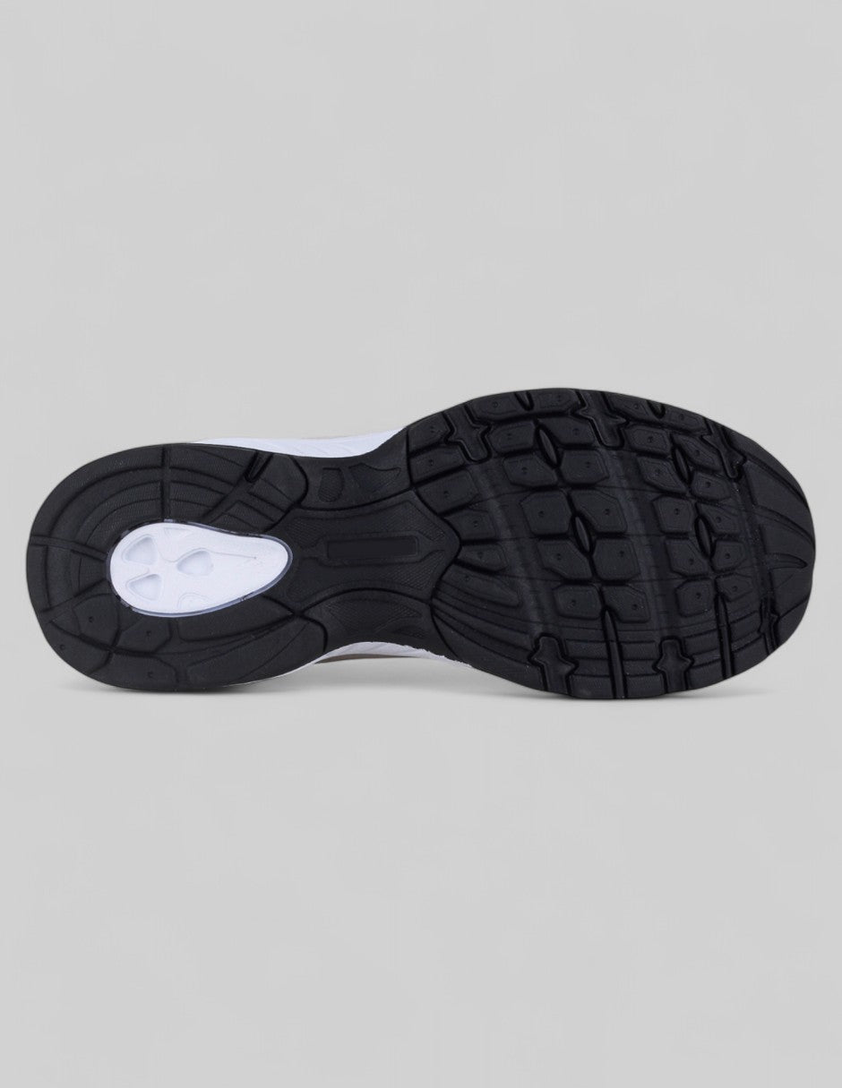 Tenis tipo deportivo  tipo eportivo A&P en Textil – Blanco