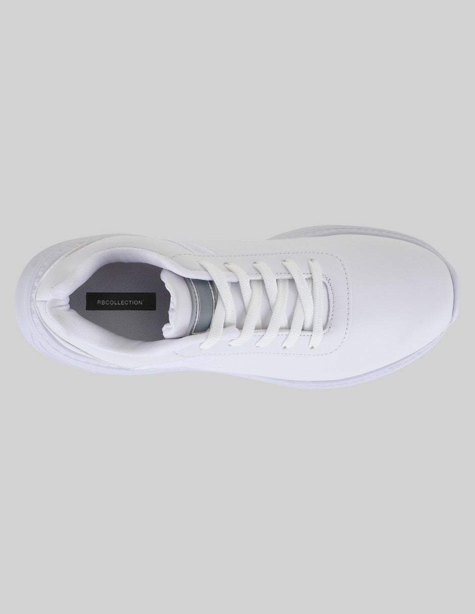 Tenis tipo deportivo  xoxo en Sintético – Blanco