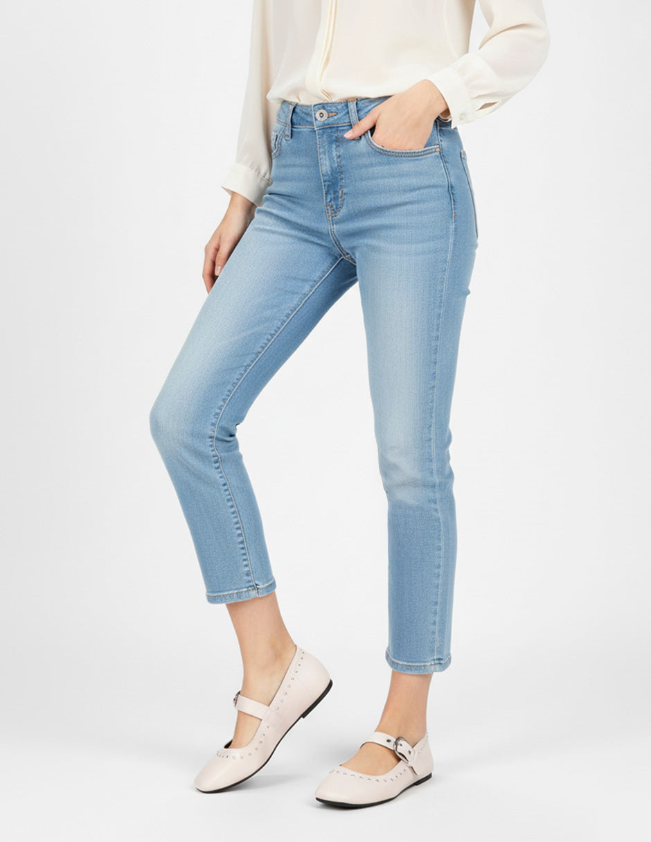 Mary jane Nature en Piel vegana – Beige