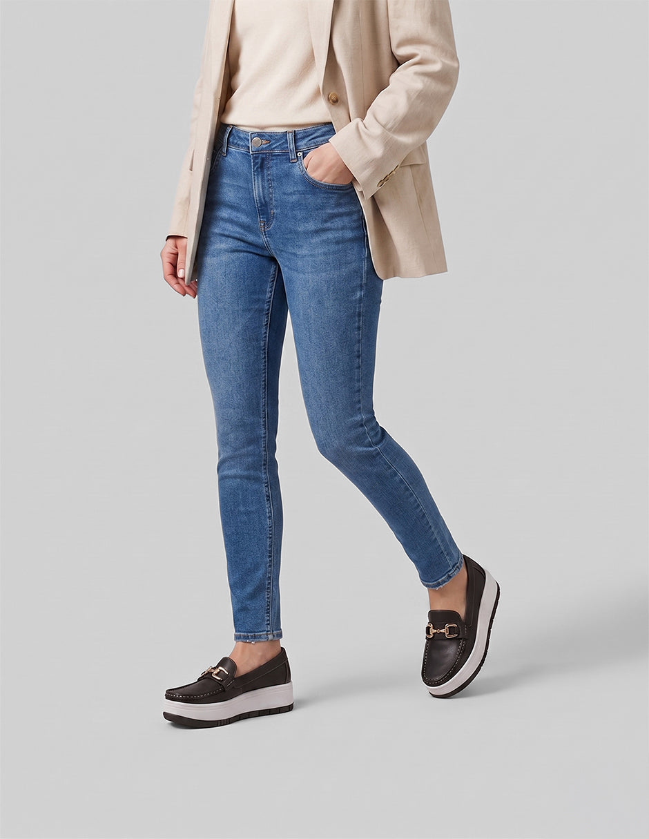 Mocasines Hand made en Piel – Negro