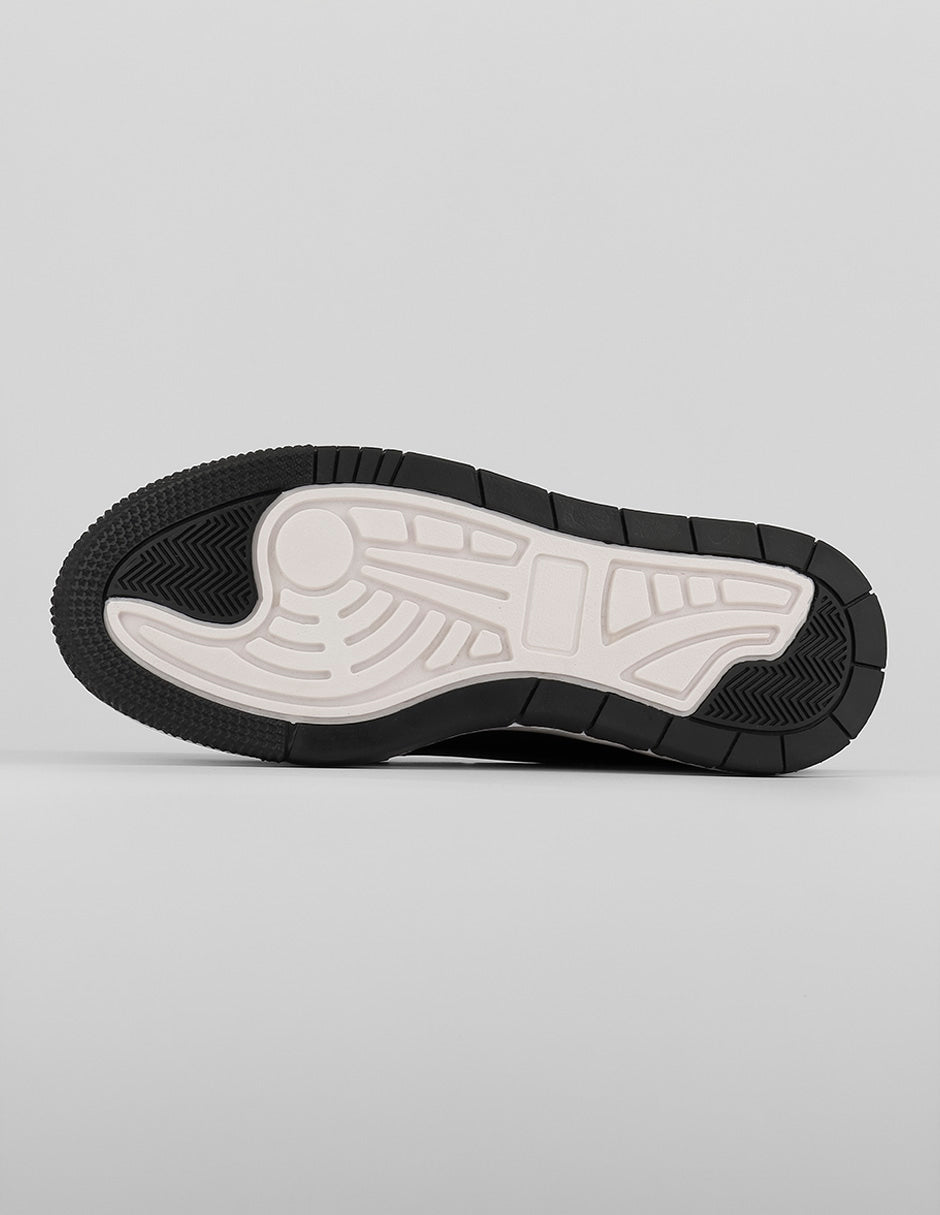Mocasines Hand made en Piel – Negro