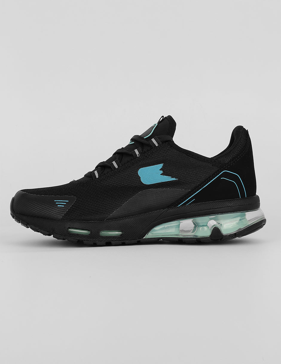 Tenis para entrenamiento Exterior Textil Color Negro Para Hombre De RBMOVE