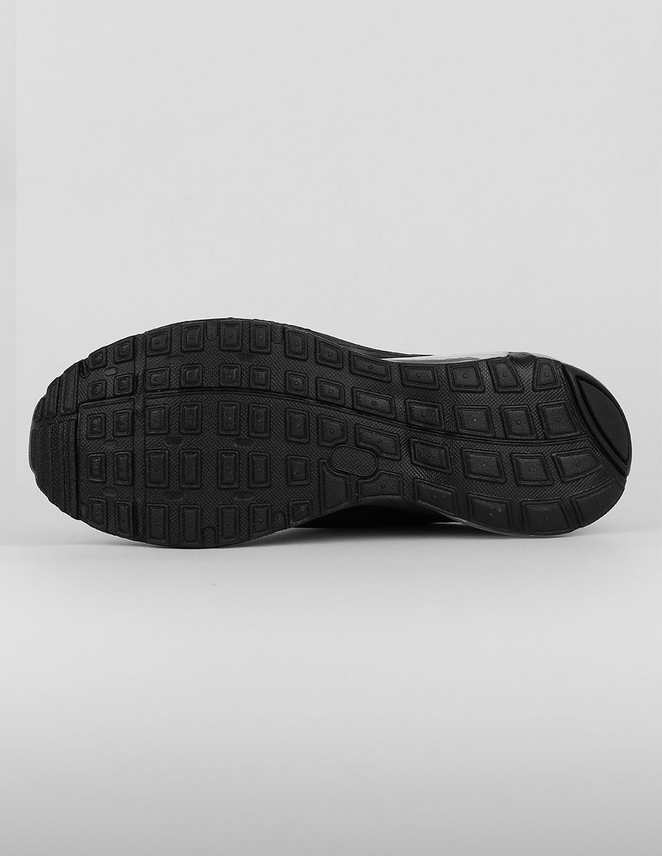 Tenis para entrenamiento Hiking en Textil – Negro