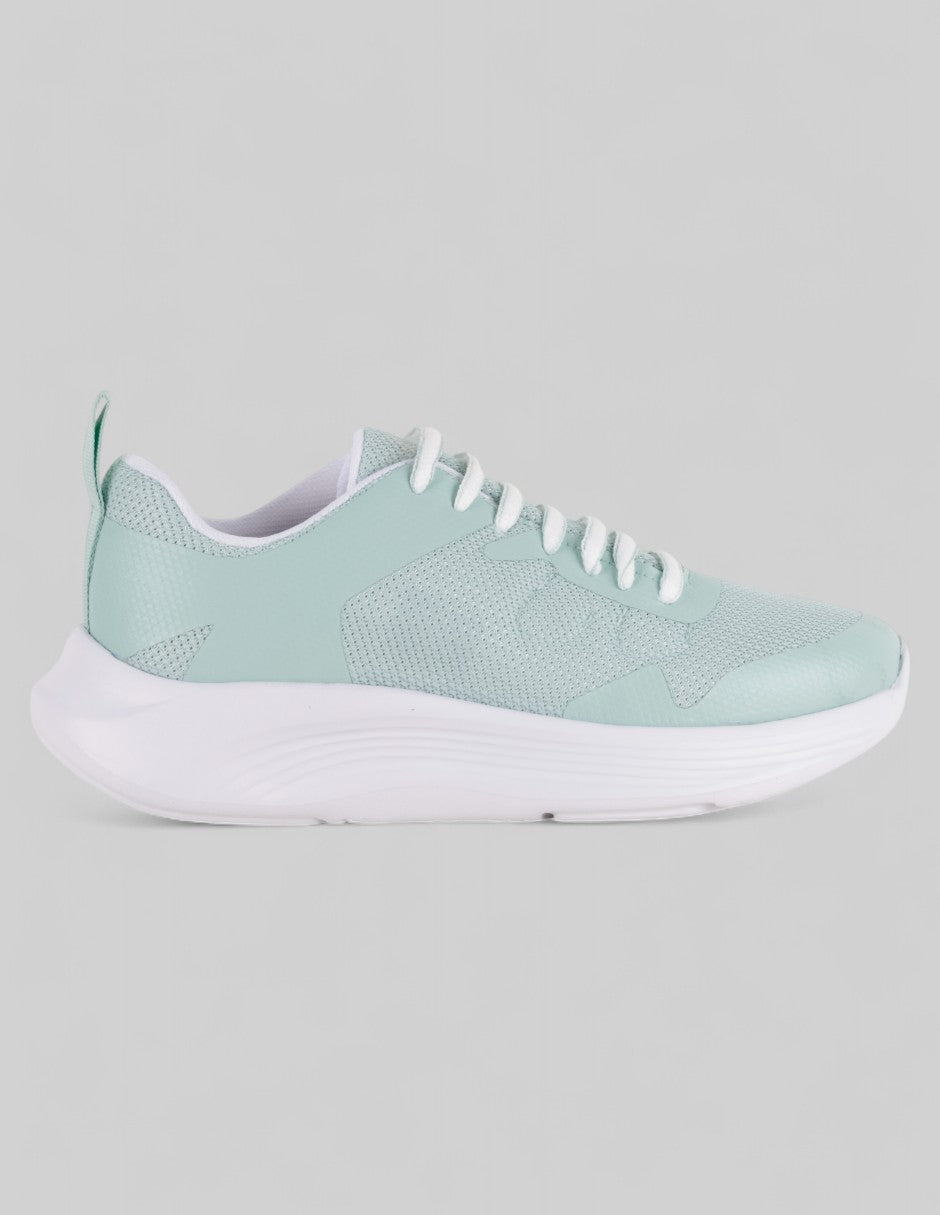 Tenis para entrenamiento Sport en Sintético – Verde