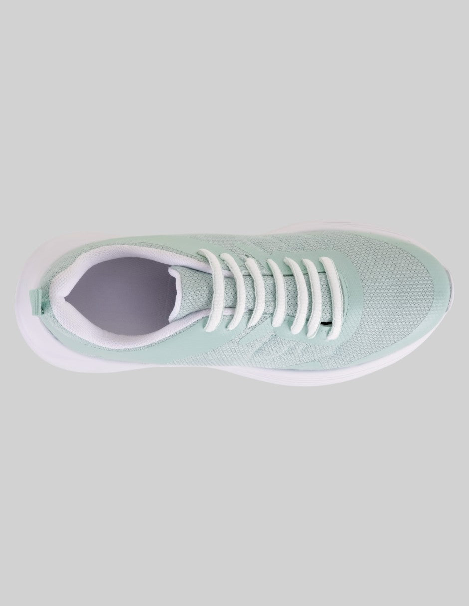 Tenis para entrenamiento Sport en Sintético – Verde