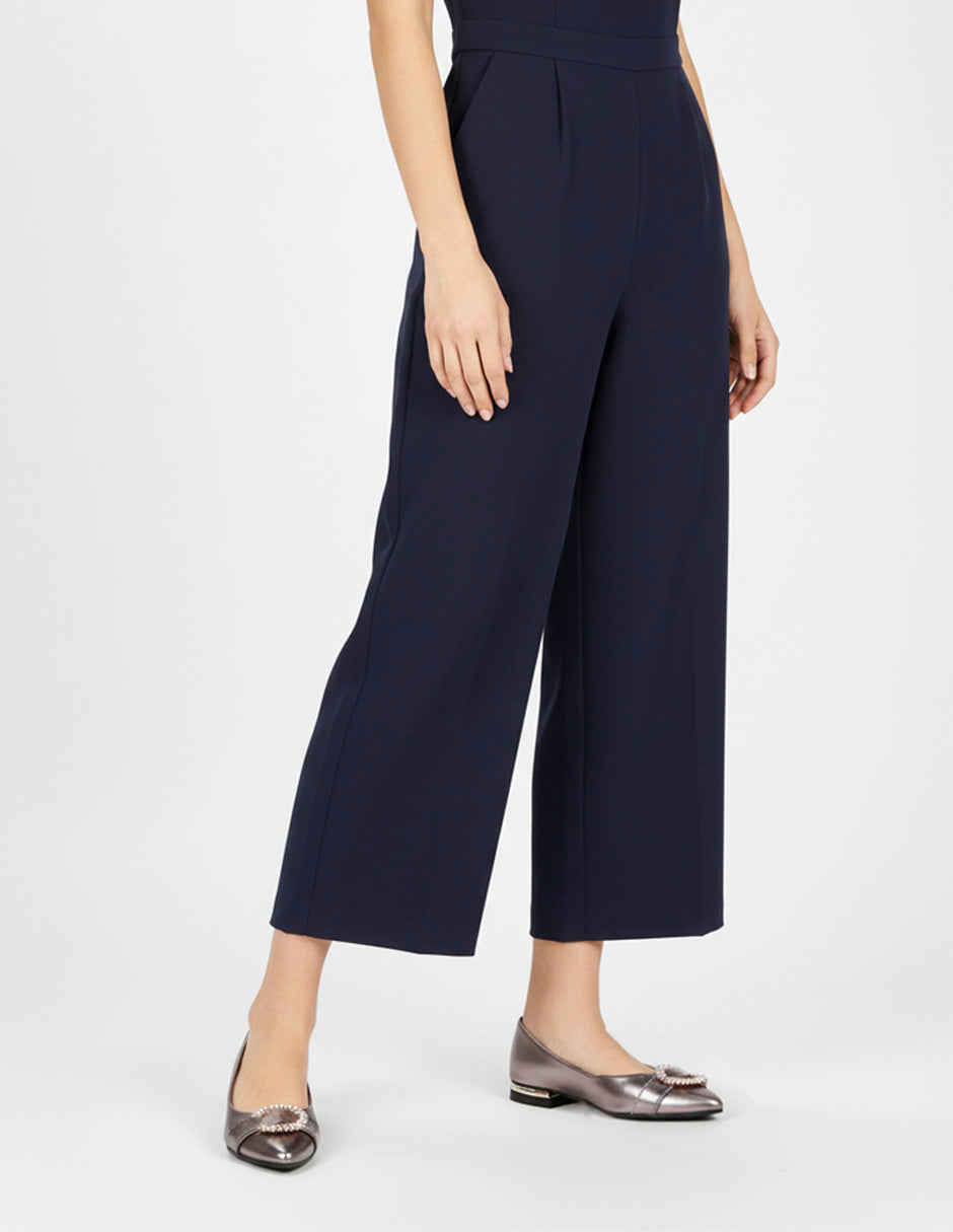 Flats puntales Soft en Sintético – Gris