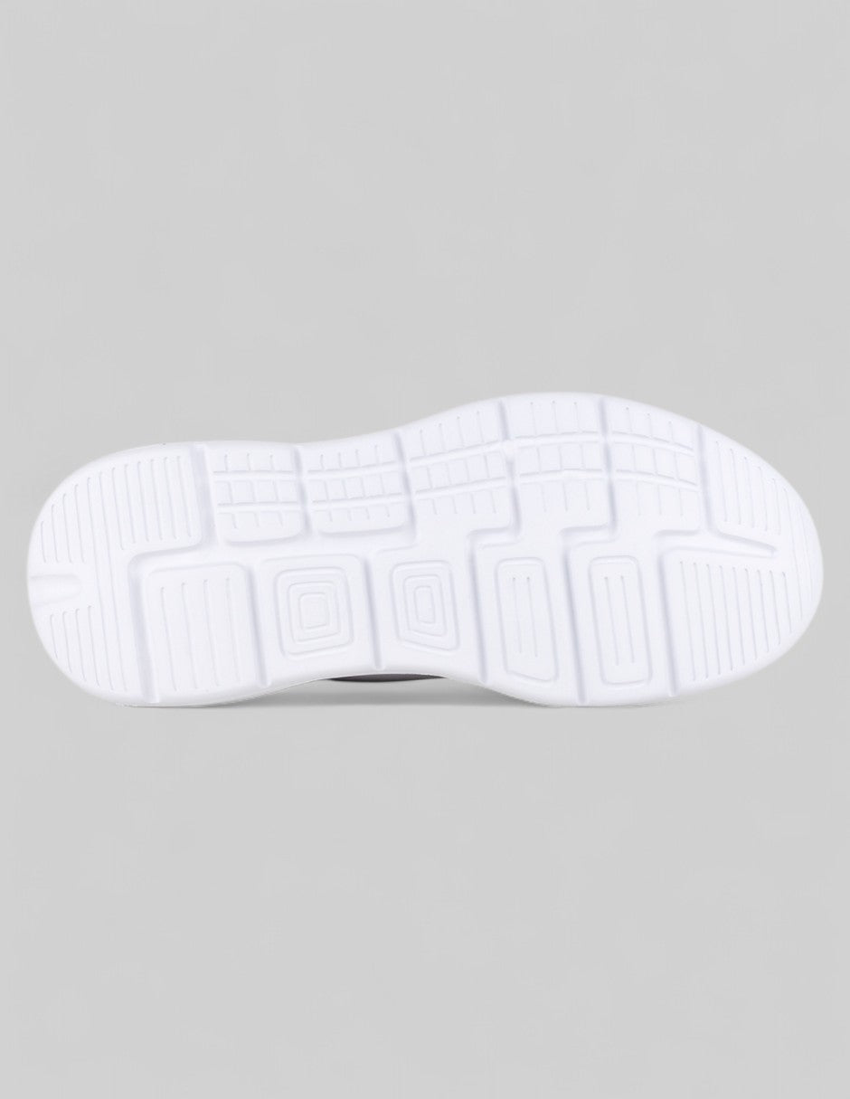 Tenis tipo deportivo  Highline en Textil – Gris