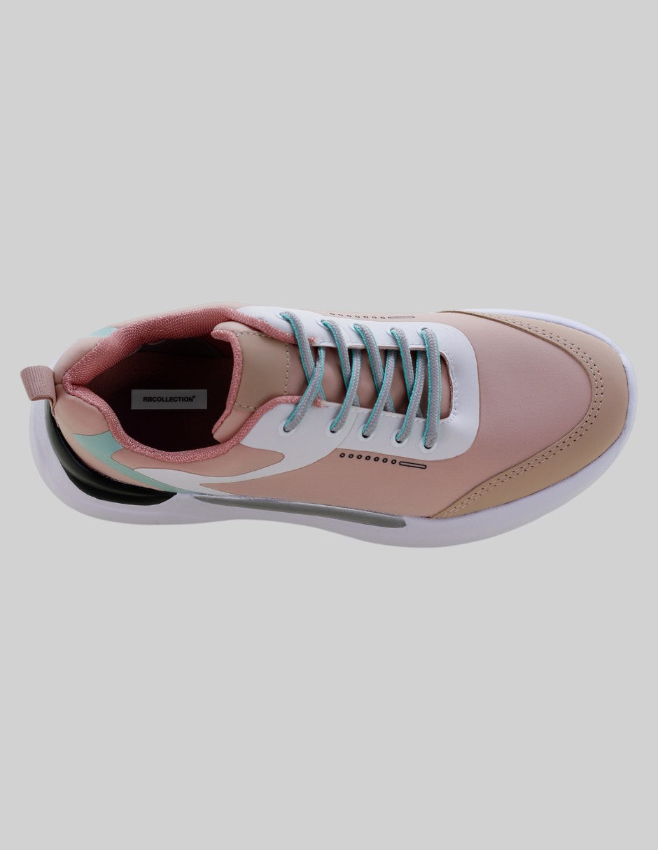 Tenis tipo deportivo  Highline en Sintético – Multicolor