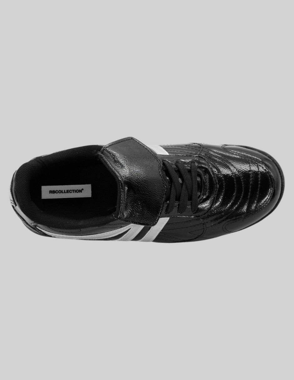 Tenis con cordones Bear en Sintético – Negro