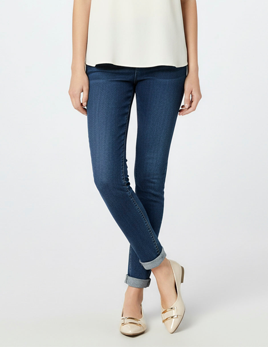 Flats puntales Soft en Charol – Beige