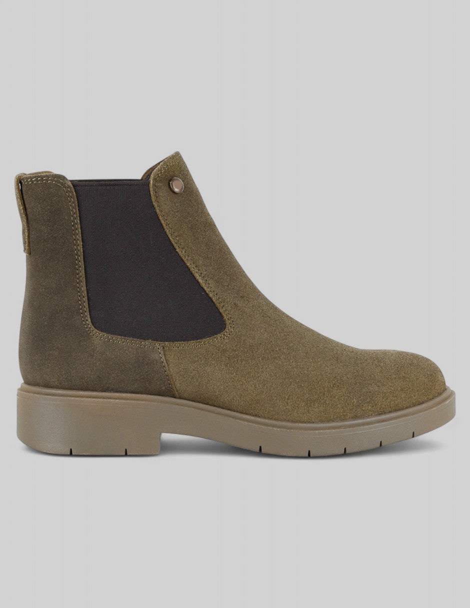 Botas casuales Hand made en Piel – Café