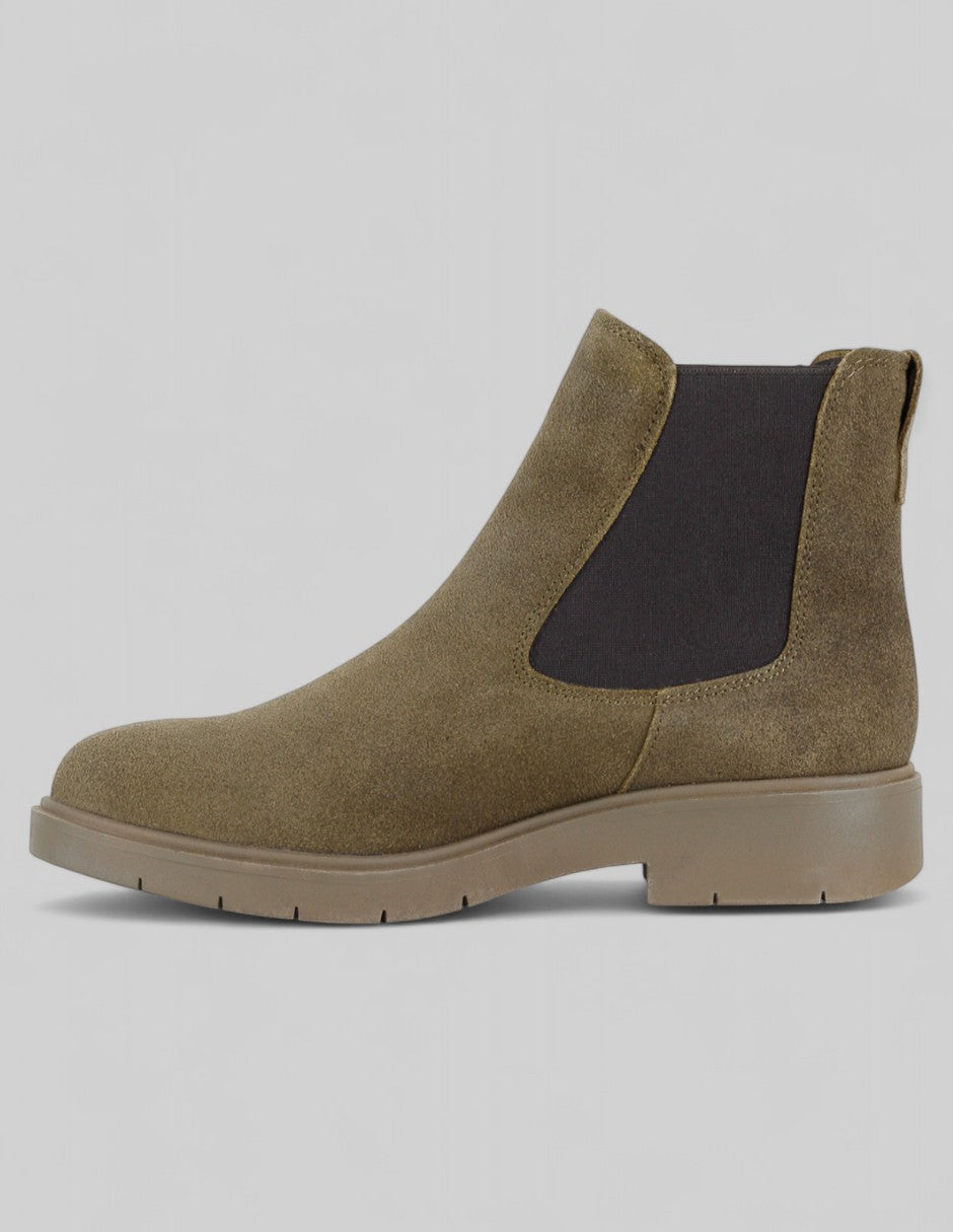 Botas casuales Hand made en Piel – Café