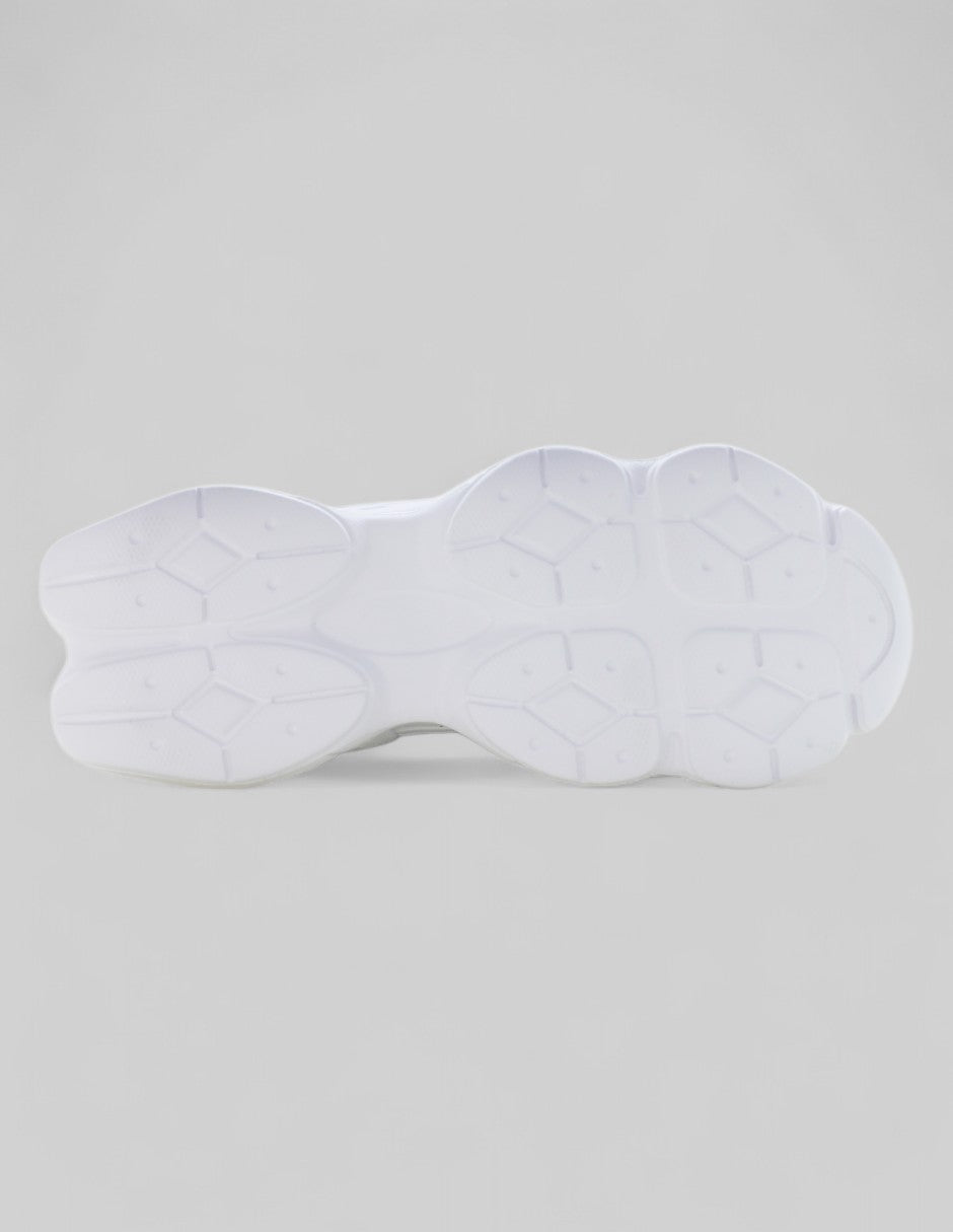 Tenis tipo deportivo Urban en Textil – Gris