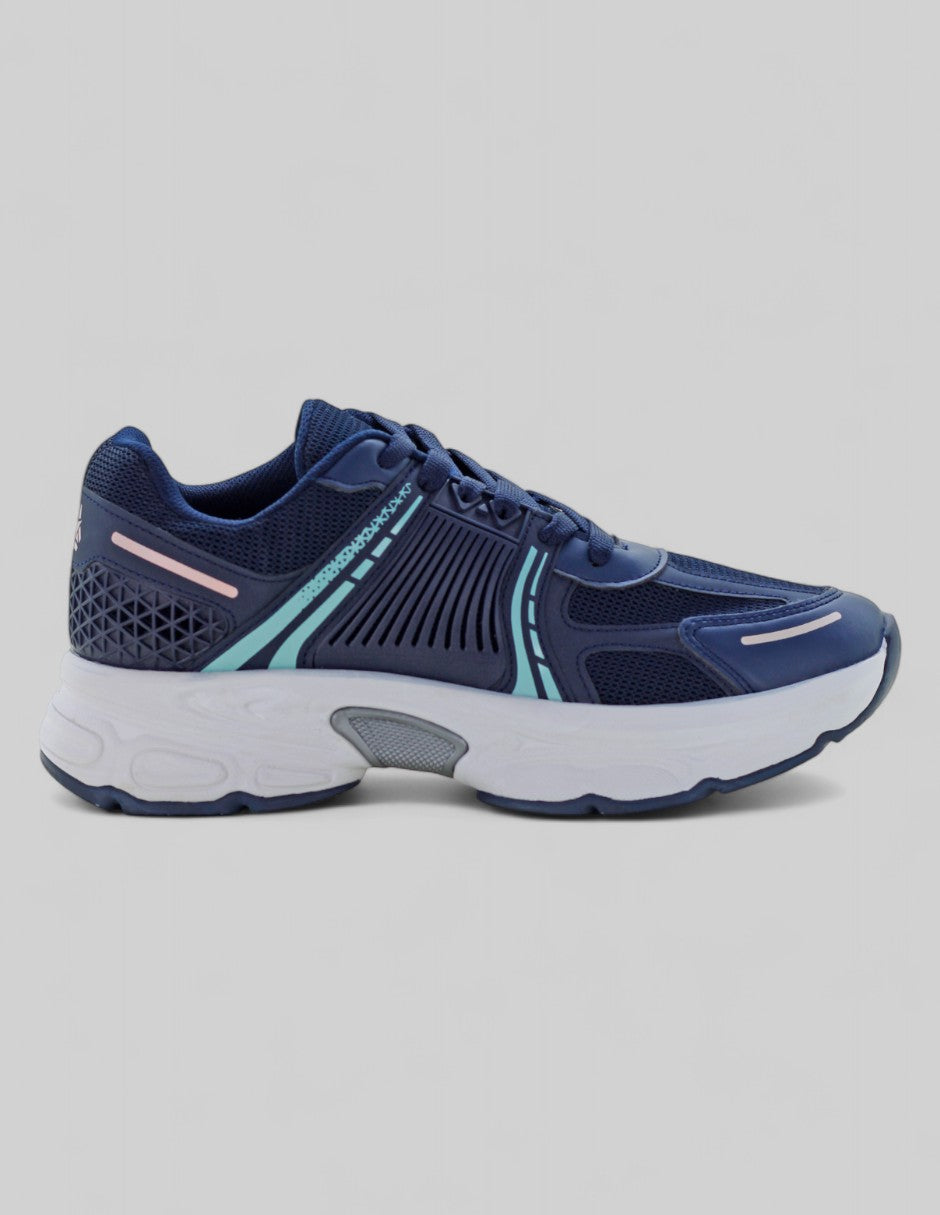 Tenis tipo deportivo star en Sintético – Azul