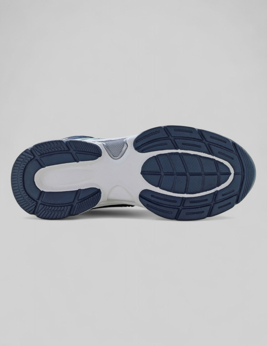 Tenis tipo deportivo star en Sintético – Azul