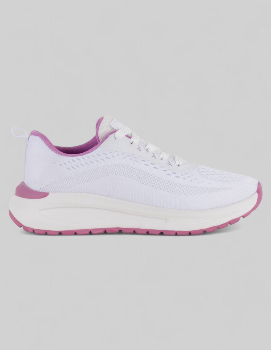Tenis para entrenamiento Sport en Textil – Blanco