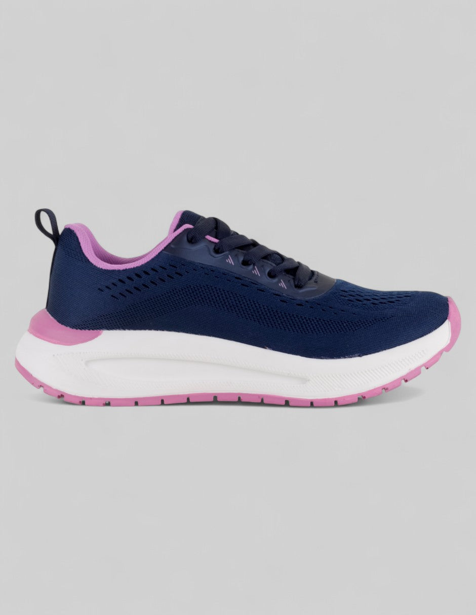 Tenis para entrenamiento Sport en Textil – Azul