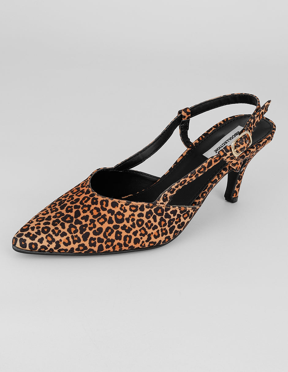 Zapatillas Print en Textil – Multicolor
