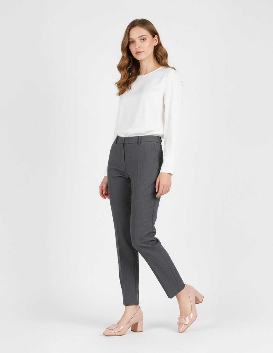 Zapatillas Back en Charol – Rosa