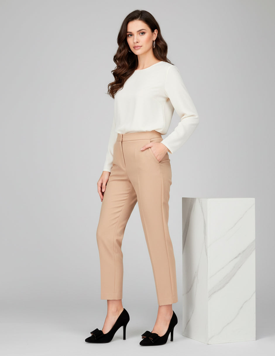 Zapatillas Doll en Gamuza sintética – Negro