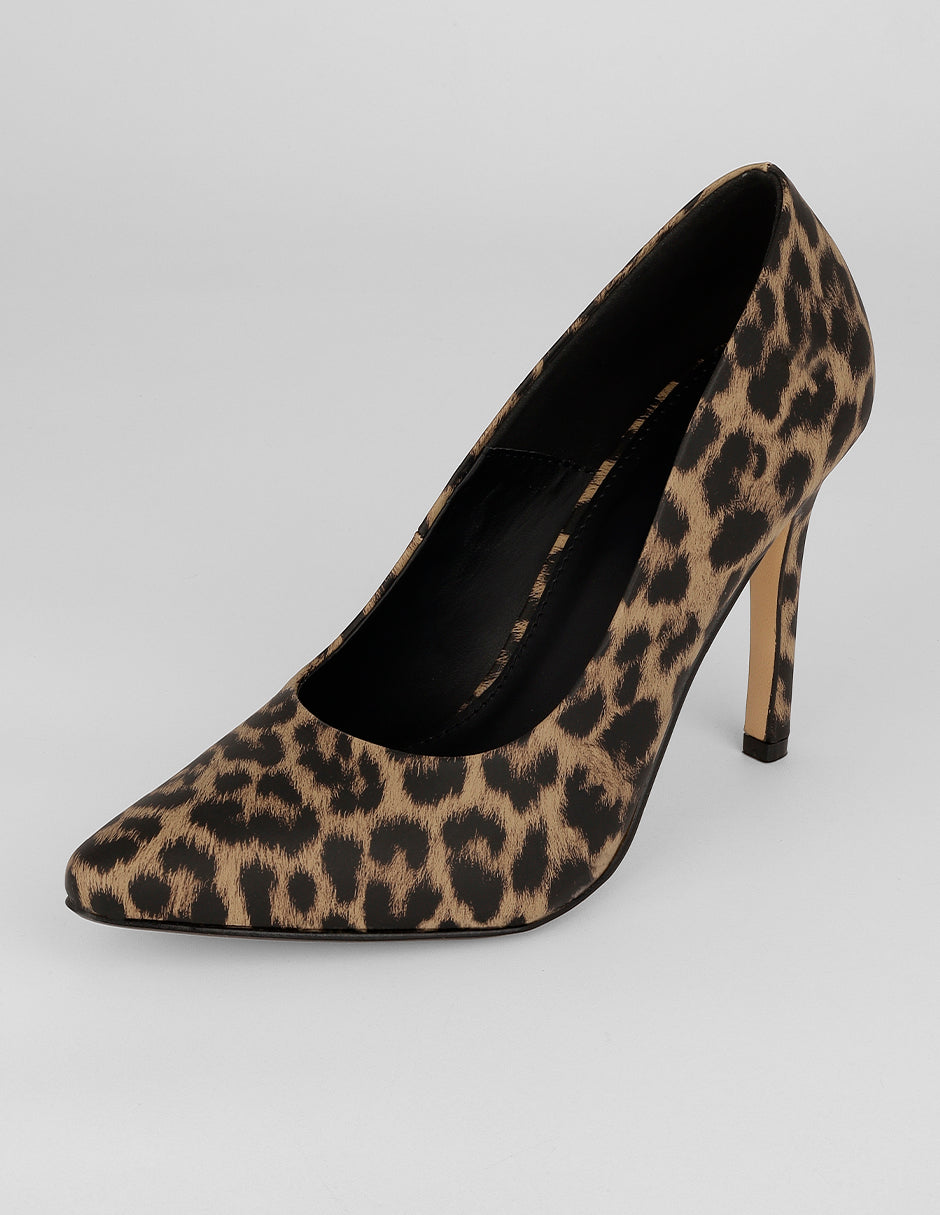 Zapatillas Print en Sintético – Multicolor