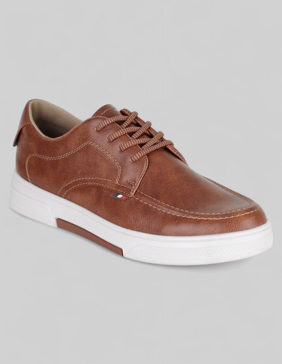Oxfords Brent en Piel vegana – Café