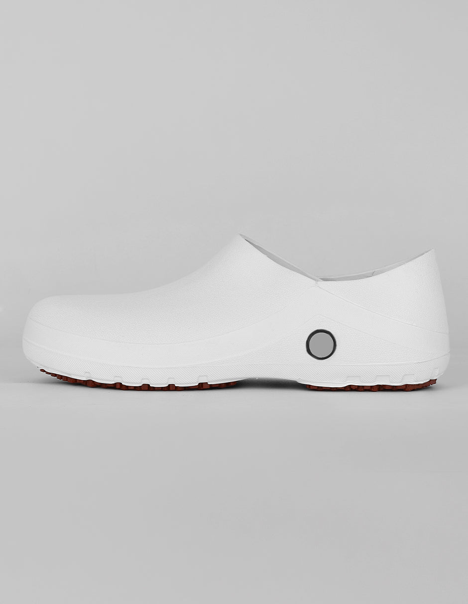 Zapatos de cocina Exterior Sintético Color Blanco Para Hombre De RBCOLLECTION