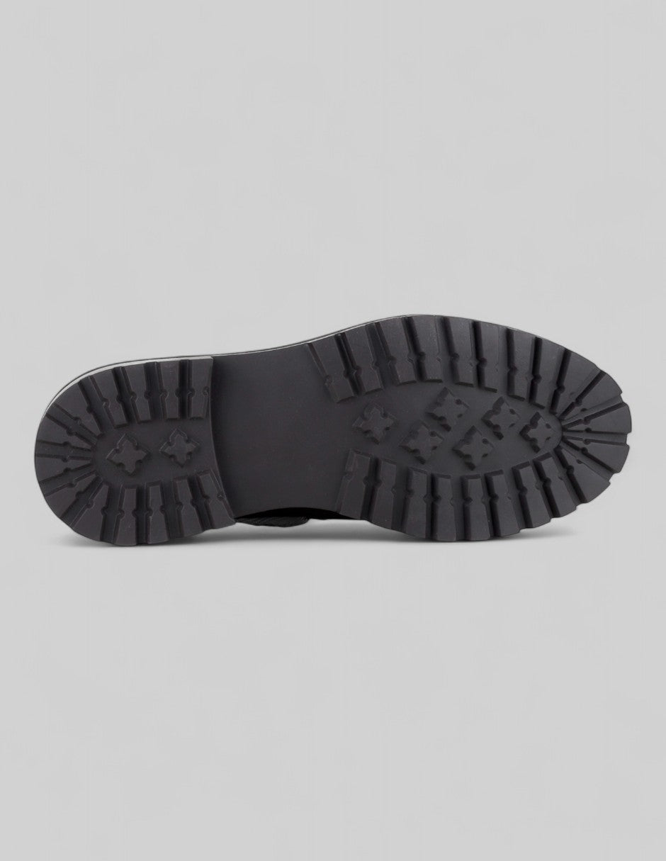 Mocasines Olmor en Piel vegana – Café