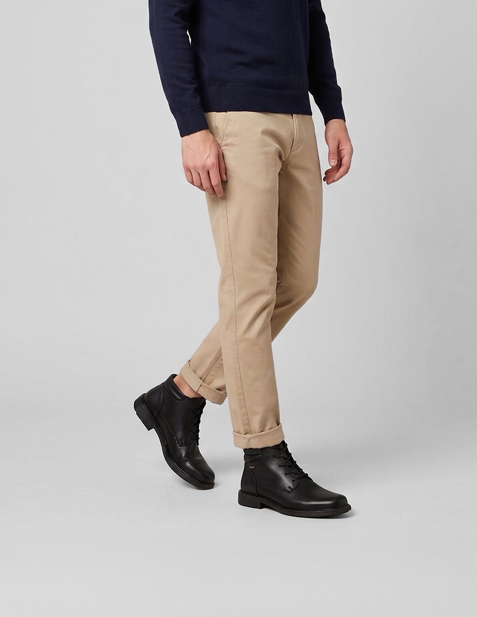 Botas casuales Hand Made en Piel – Negro