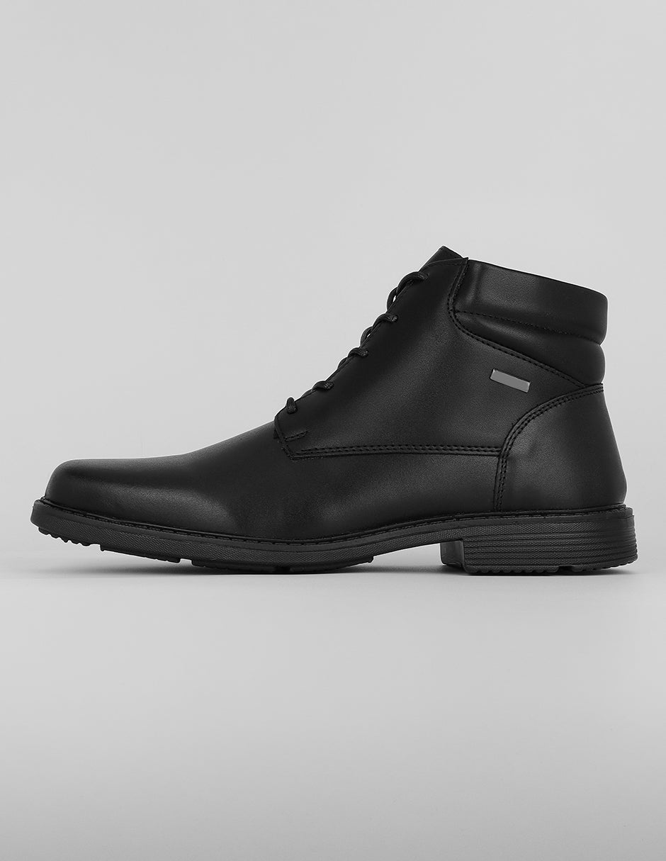 Botas casuales Exterior Piel Color Negro Para Hombre De RBCOLLECTION