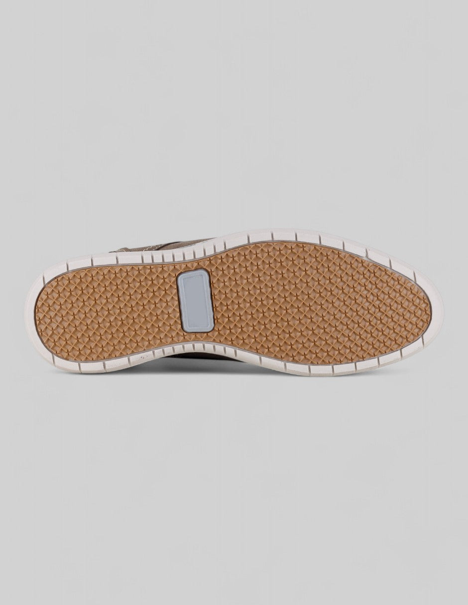 Oxfords Brent en Piel vegana – Café