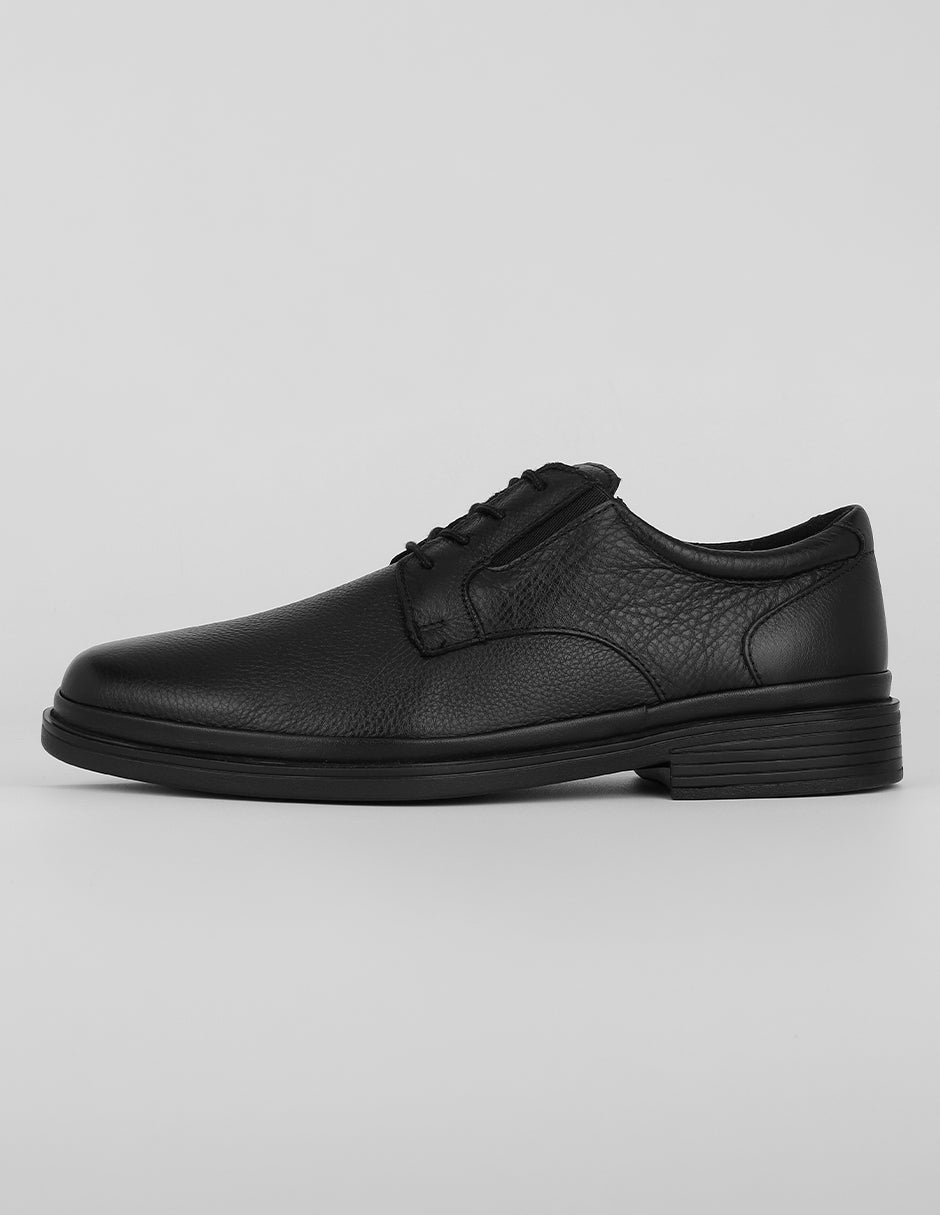 Zapatos de vestir Exterior Piel Color Negro Para Hombre De RBCOLLECTION