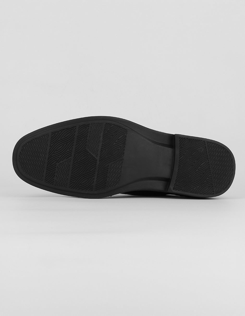 Zapatos de vestir Hand Made en Piel – Negro