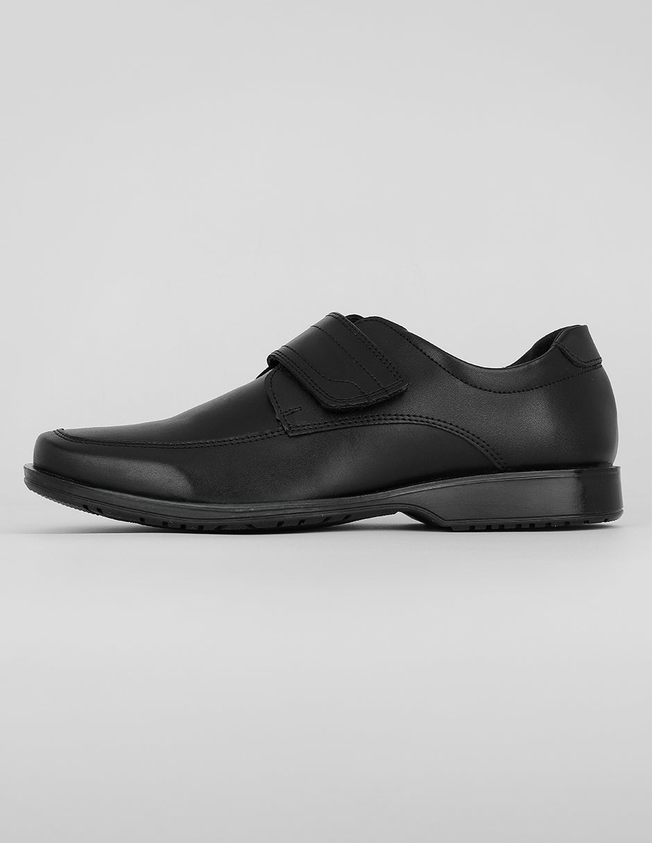 Zapatos de vestir Exterior Piel Color Negro Para Hombre De RBCOLLECTION