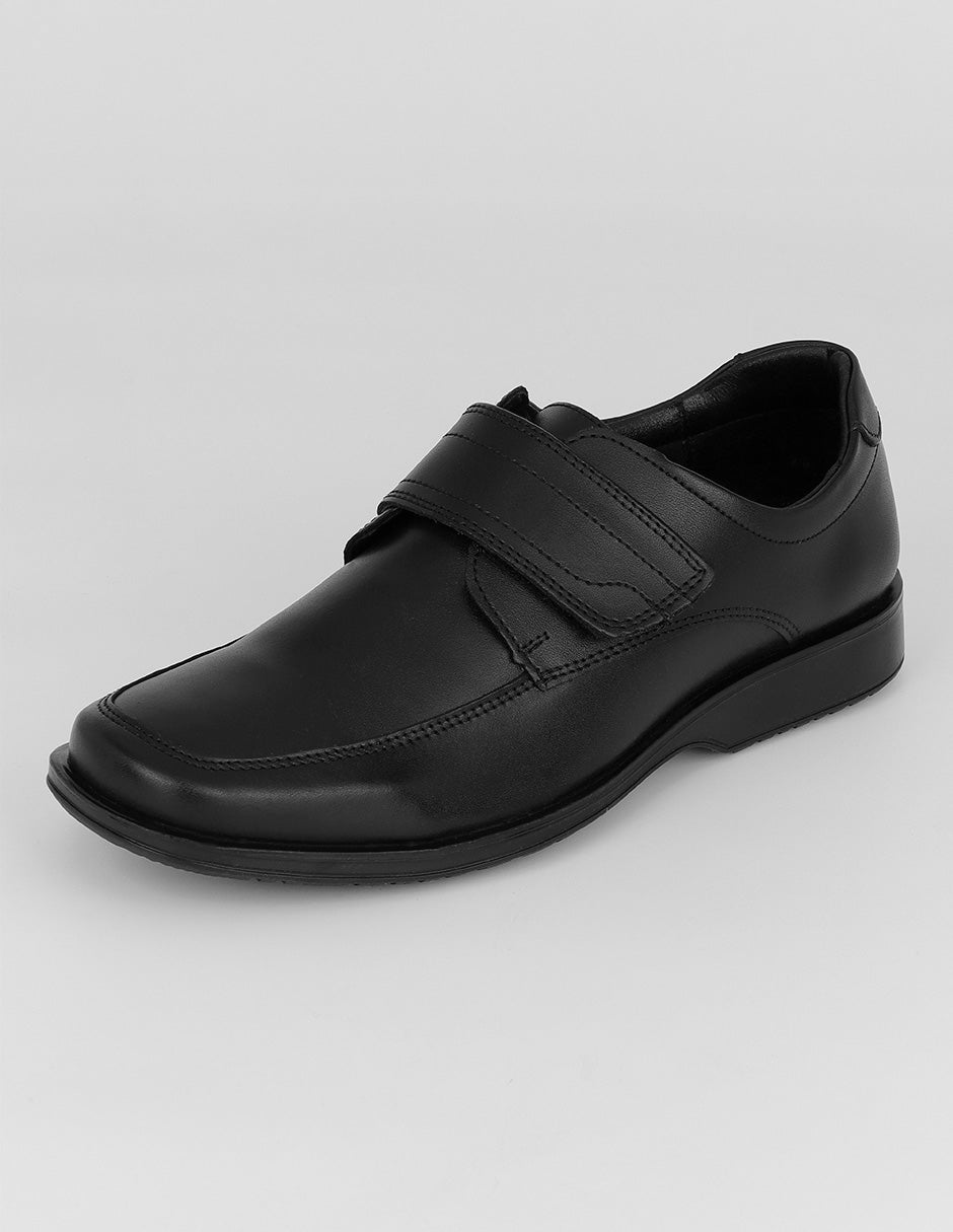Zapatos de vestir Hand Made en Piel – Negro