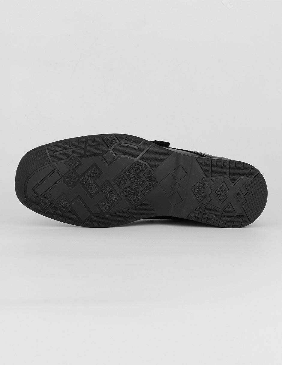 Zapatos de vestir Hand Made en Piel – Negro