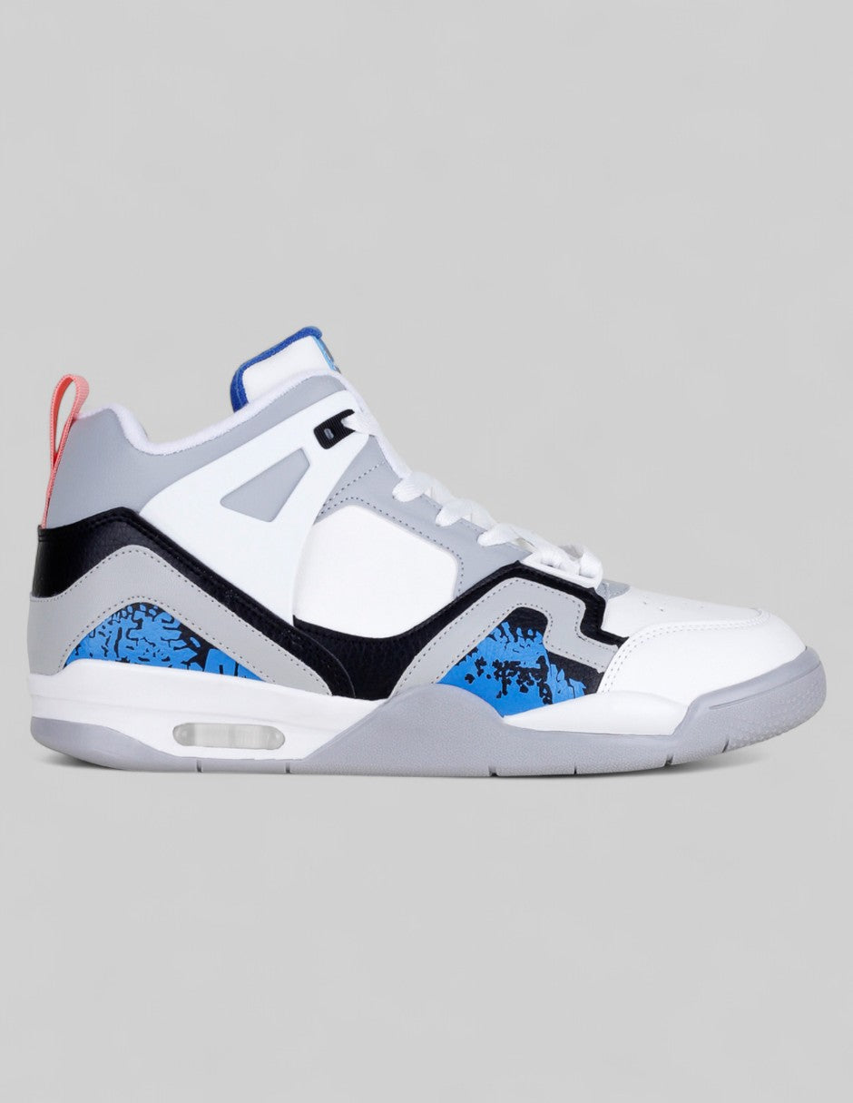 Tenis botín  Agle en Sintético – Azul