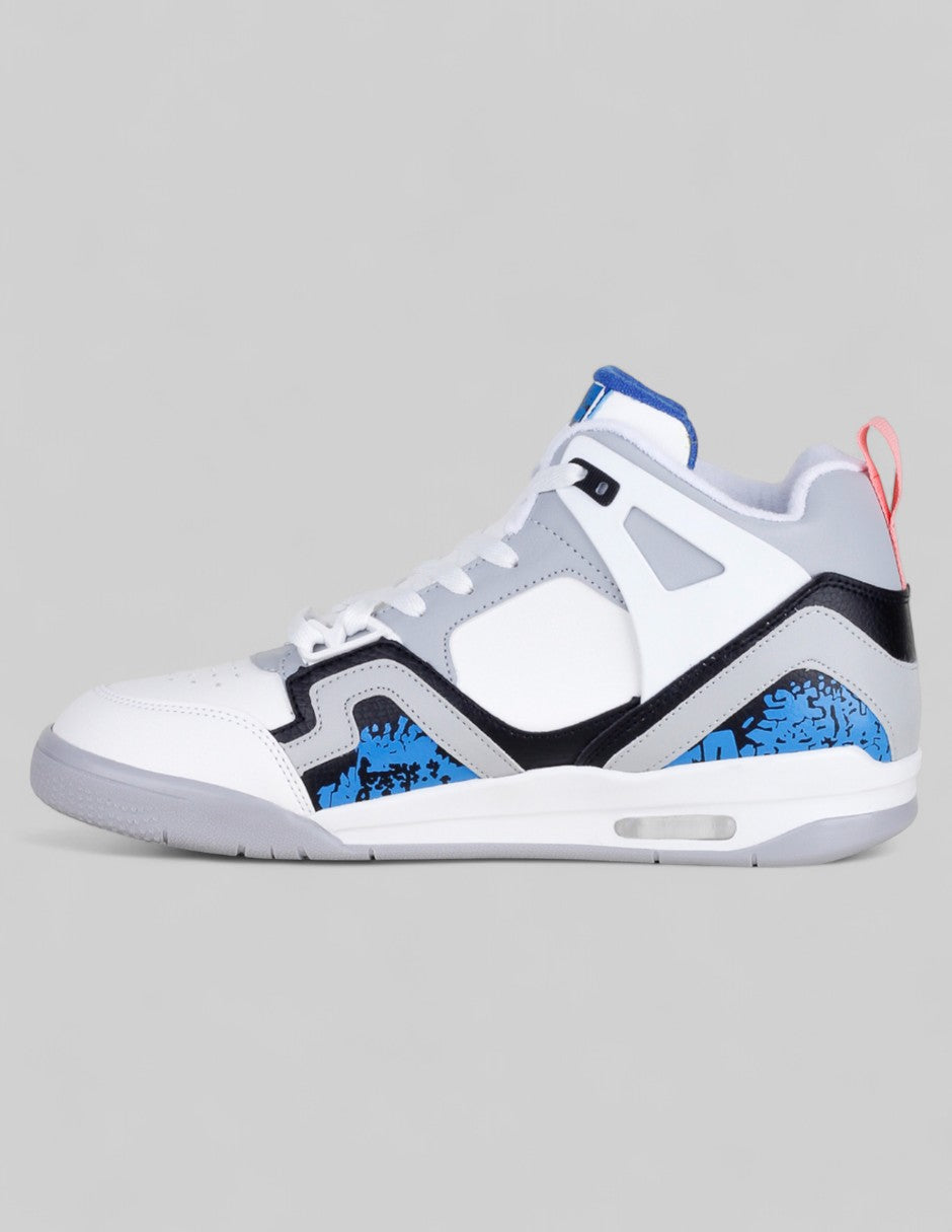 Tenis botín  Agle en Sintético – Azul