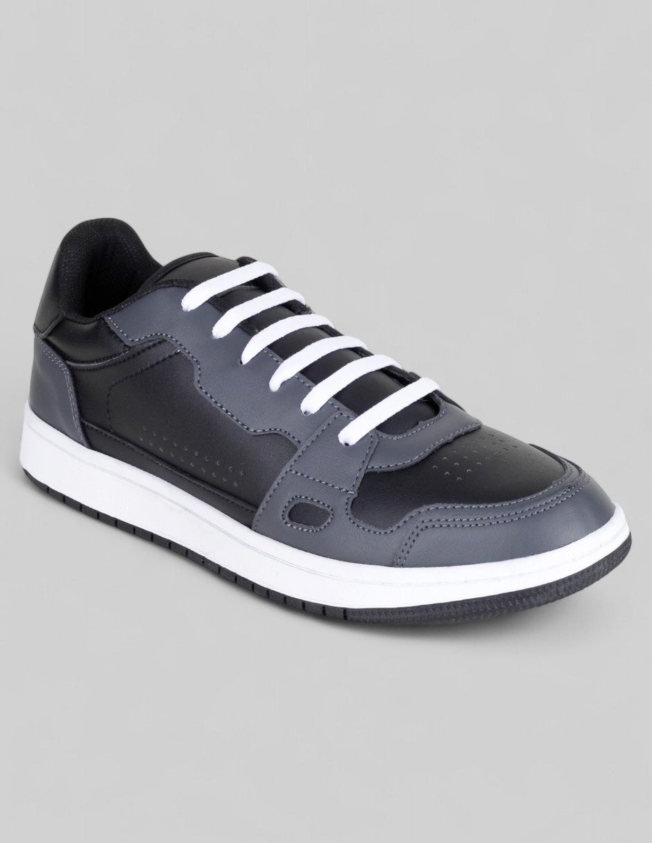 Tenis con cordones  Urban en Sintético – Azul