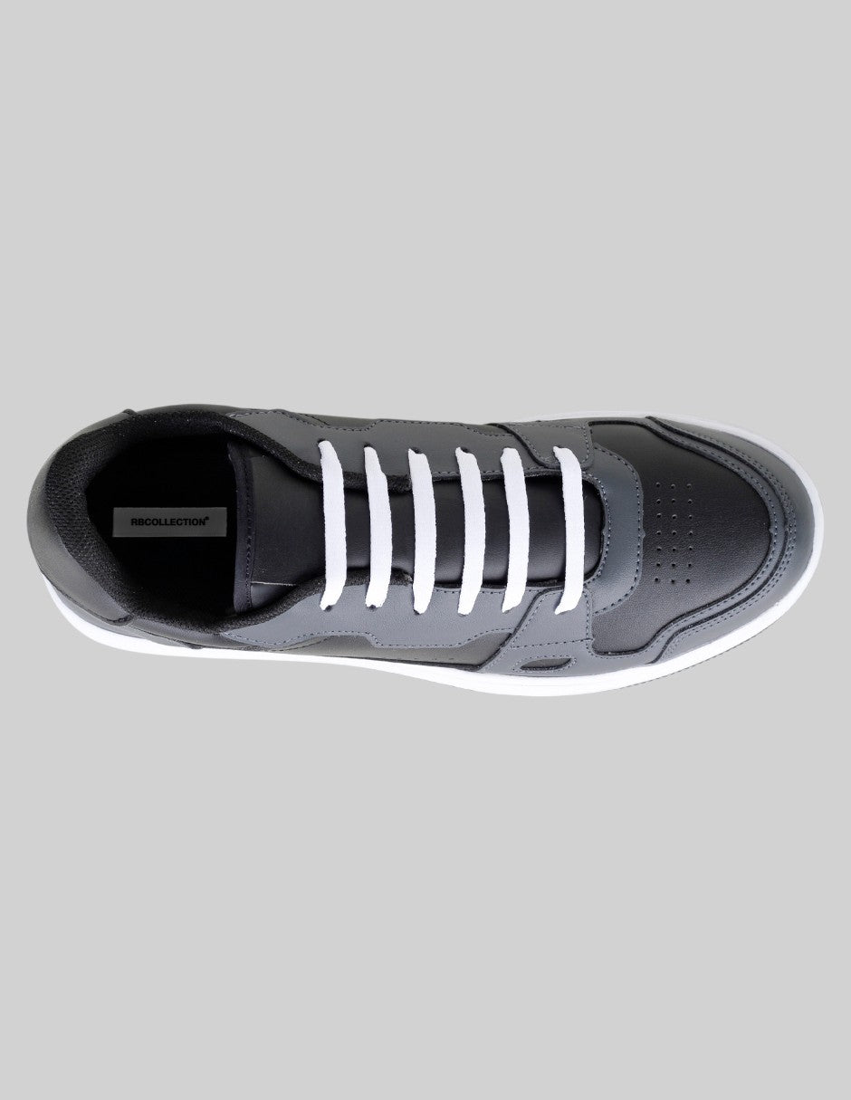 Tenis con cordones  Urban en Sintético – Azul