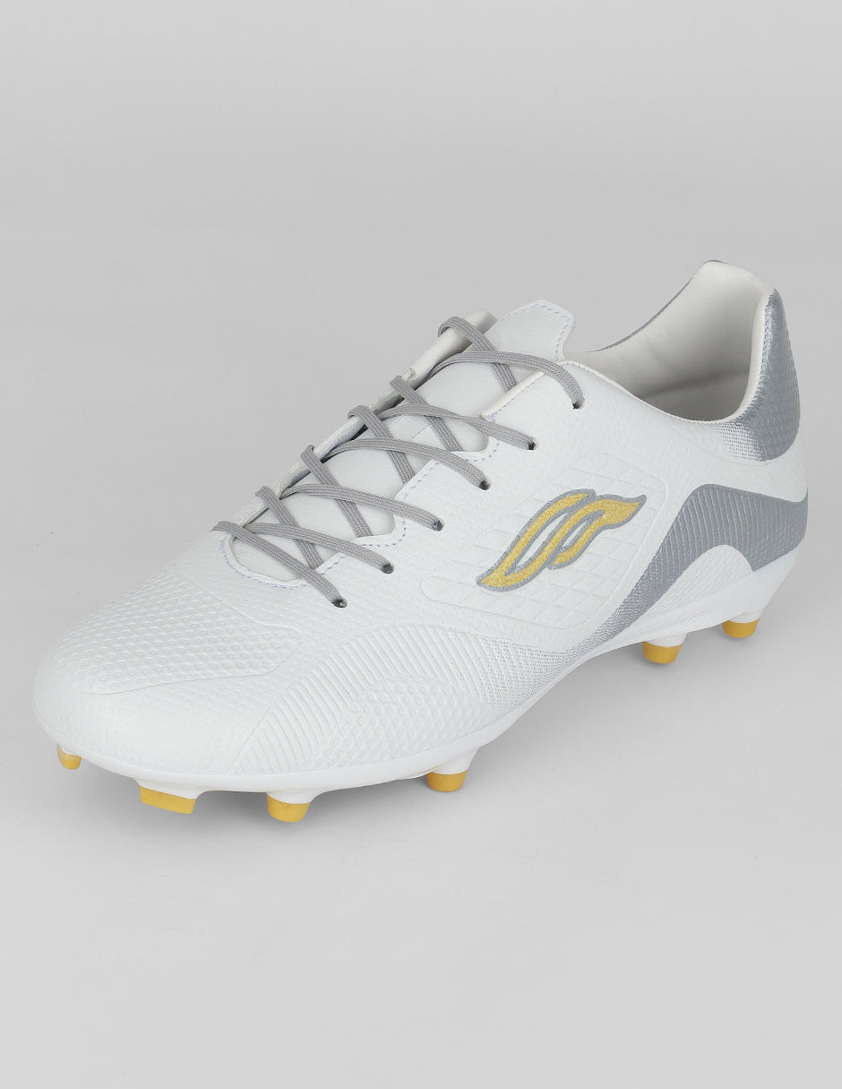 Tenis para fútbol Sport en Sintético – Blanco