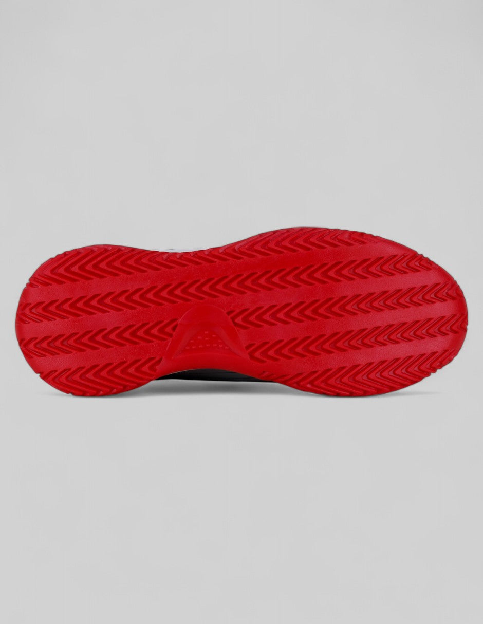 Tenis para basquet  Sport en Sintético – Gris