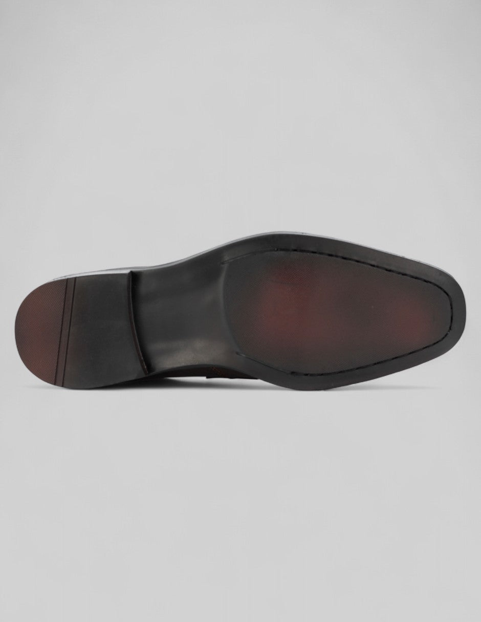 Mocasines Hand made en Piel – Café